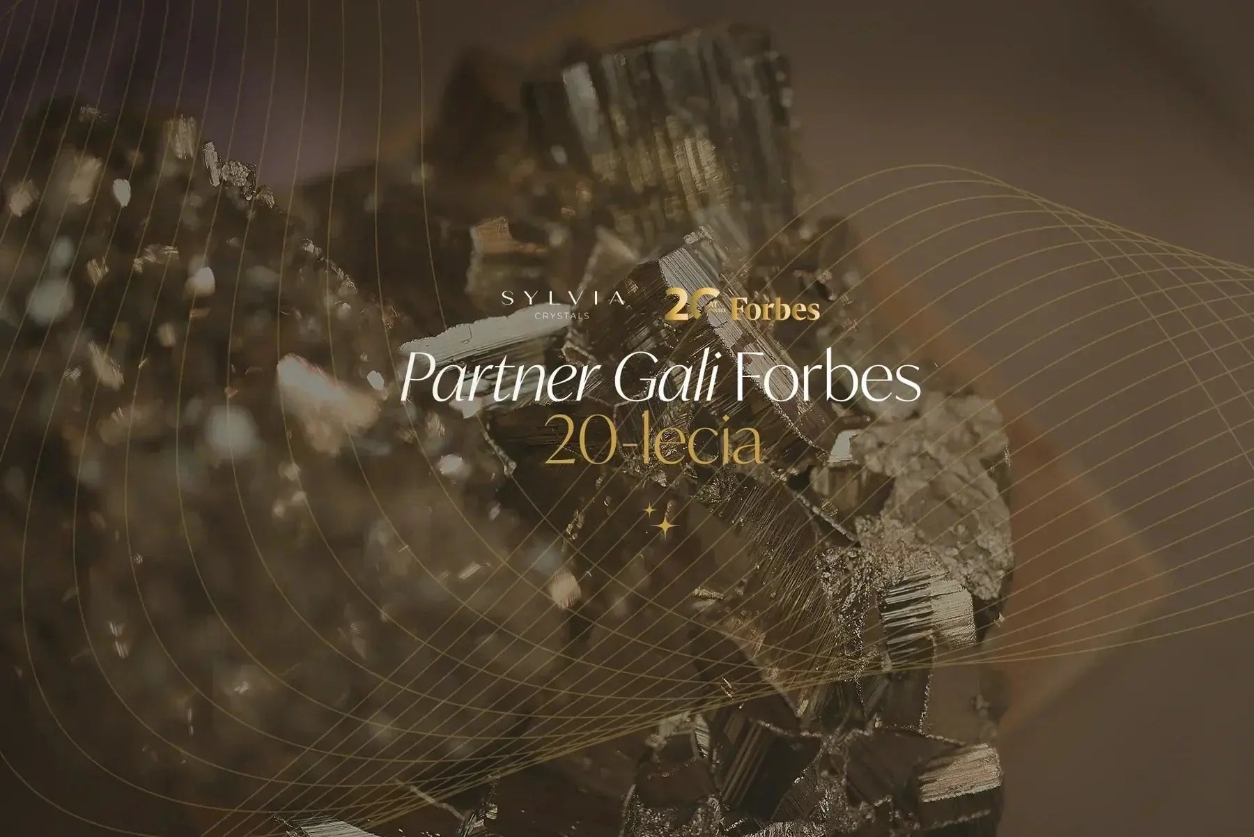 Sylvia-Crystals-Partner-of-the-20th-Anniversary-Forbes-Gala Sylvia Crystals Sp. z o.o.