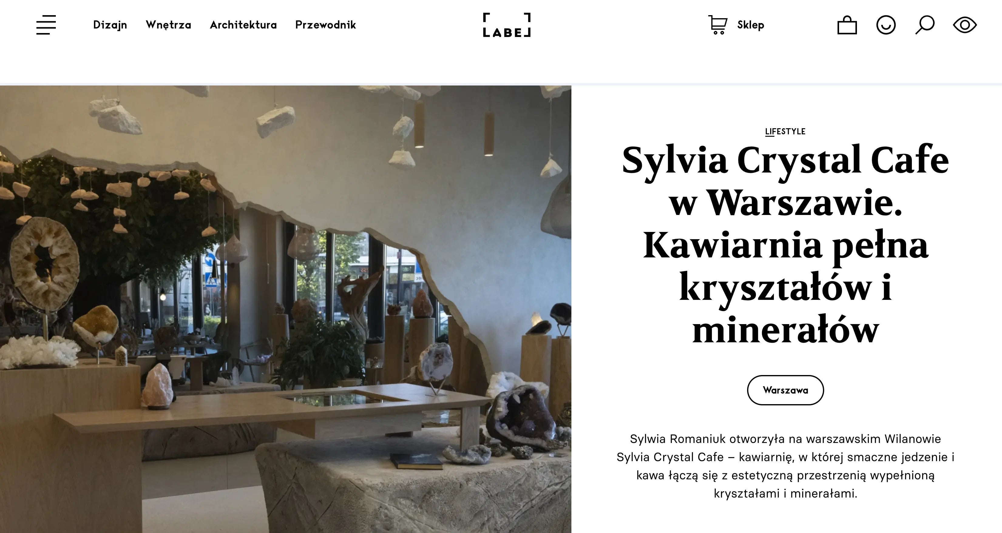 Sylvia-Crystal-Cafe-Where-Crystals-Culinary-Excellence-and-Design-Meet-in-Harmony-by-LABEL-Magazine Sylvia Crystals Sp. z o.o.