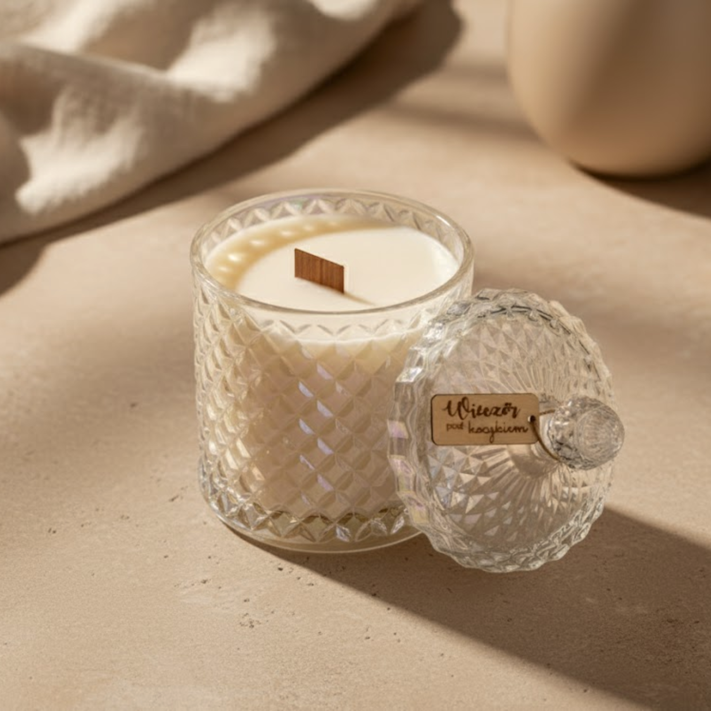 Candles Sylvia Crystals Sp. z o.o.