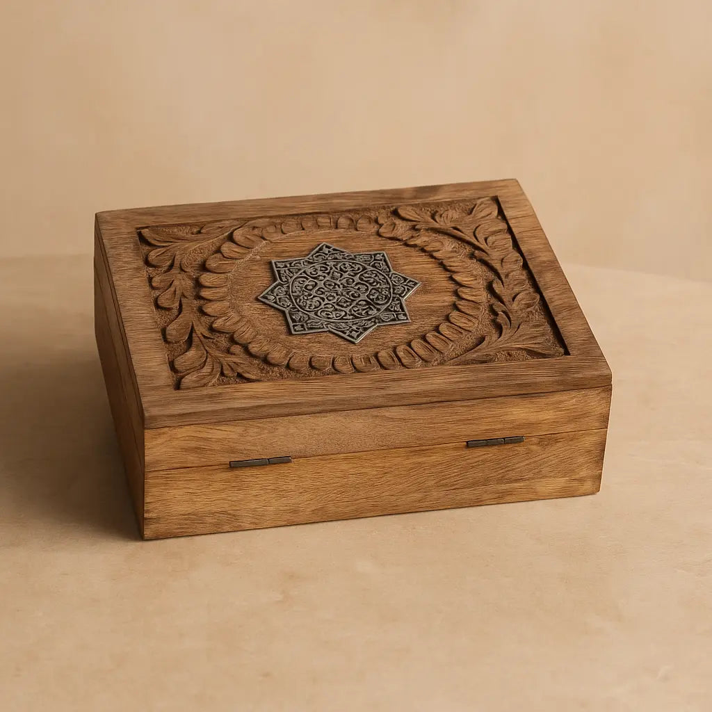 Decorative-Wooden-Boxes Sylvia Crystals Sp. z o.o.