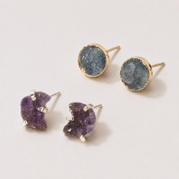 Earrings Sylvia Crystals Sp. z o.o.