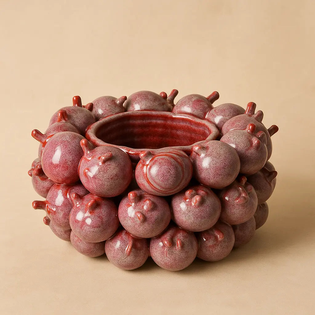 Flower-Pots Sylvia Crystals Sp. z o.o.