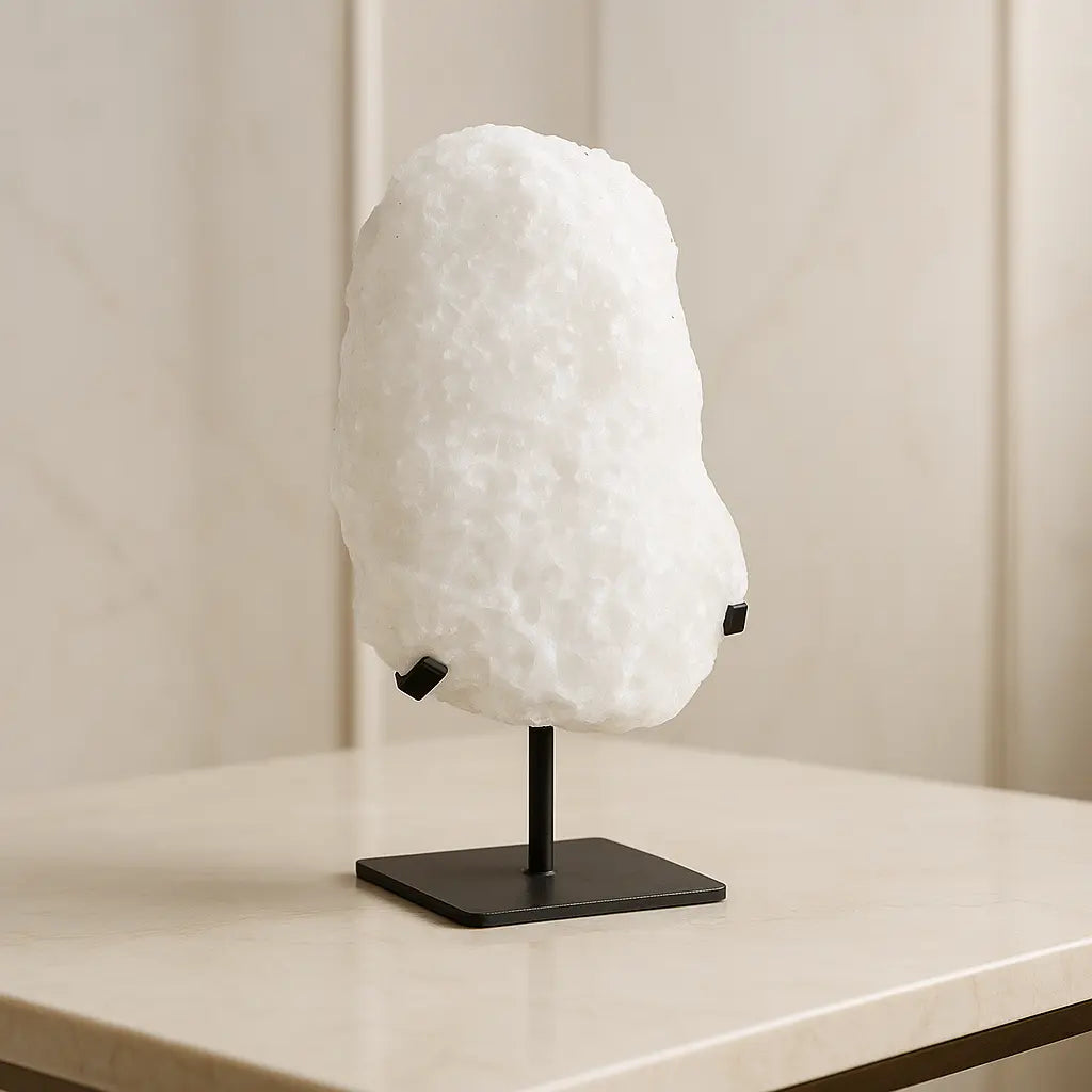 Kwarc-Bubble Sylvia Crystals Sp. z o.o.