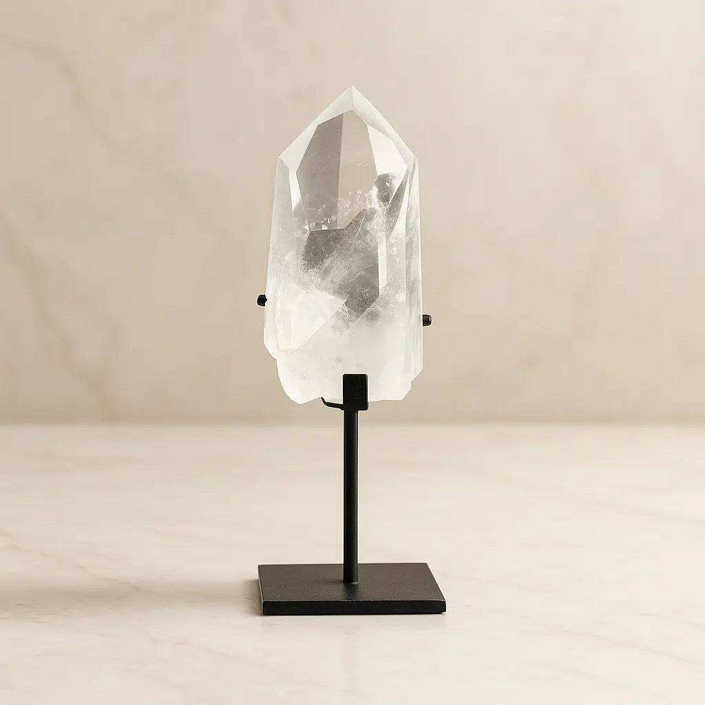 Kwarc-Polished Sylvia Crystals Sp. z o.o.