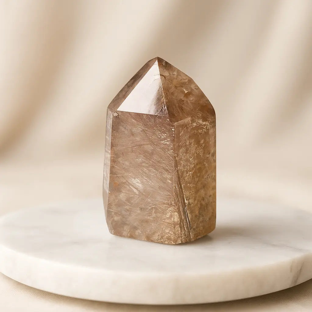 Kwarc-dymny Sylvia Crystals Sp. z o.o.