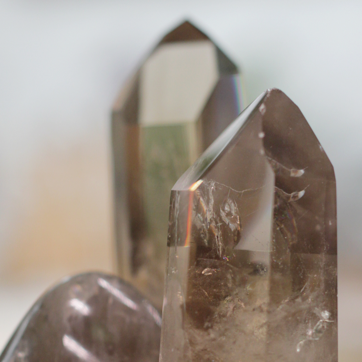 Kwarc-dymny Sylvia Crystals Sp. z o.o.