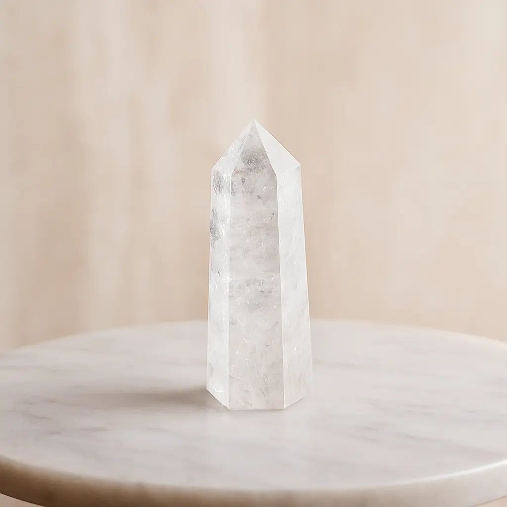 Kwarc-lemurianski Sylvia Crystals Sp. z o.o.