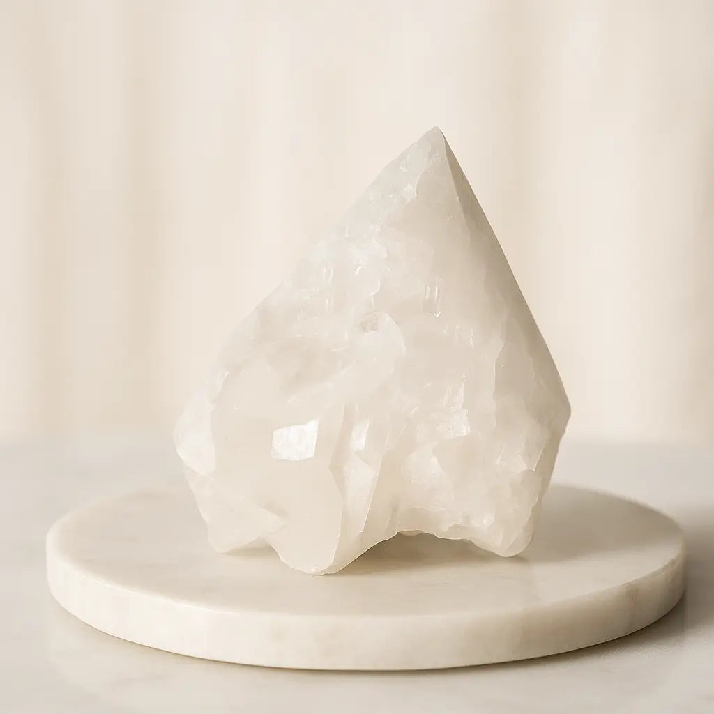 Kwarc-mleczny Sylvia Crystals Sp. z o.o.