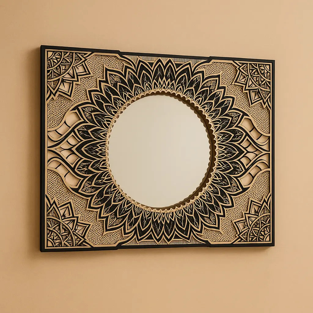 Mirrors Sylvia Crystals Sp. z o.o.