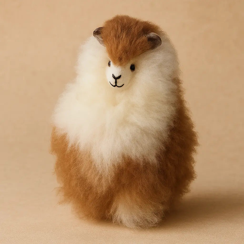 Peruvian-Alpaca-Plushes Sylvia Crystals Sp. z o.o.