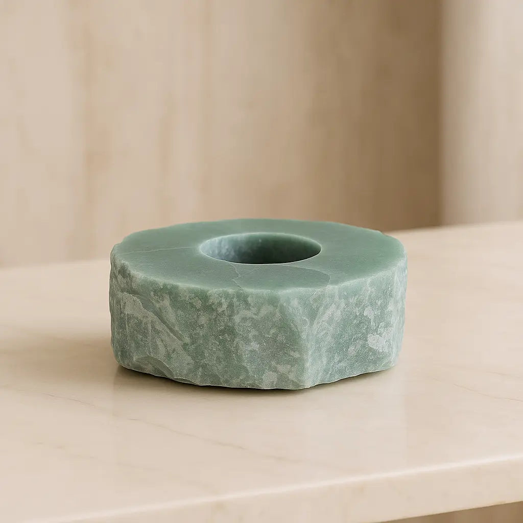 Zielony-kwarc Sylvia Crystals Sp. z o.o.