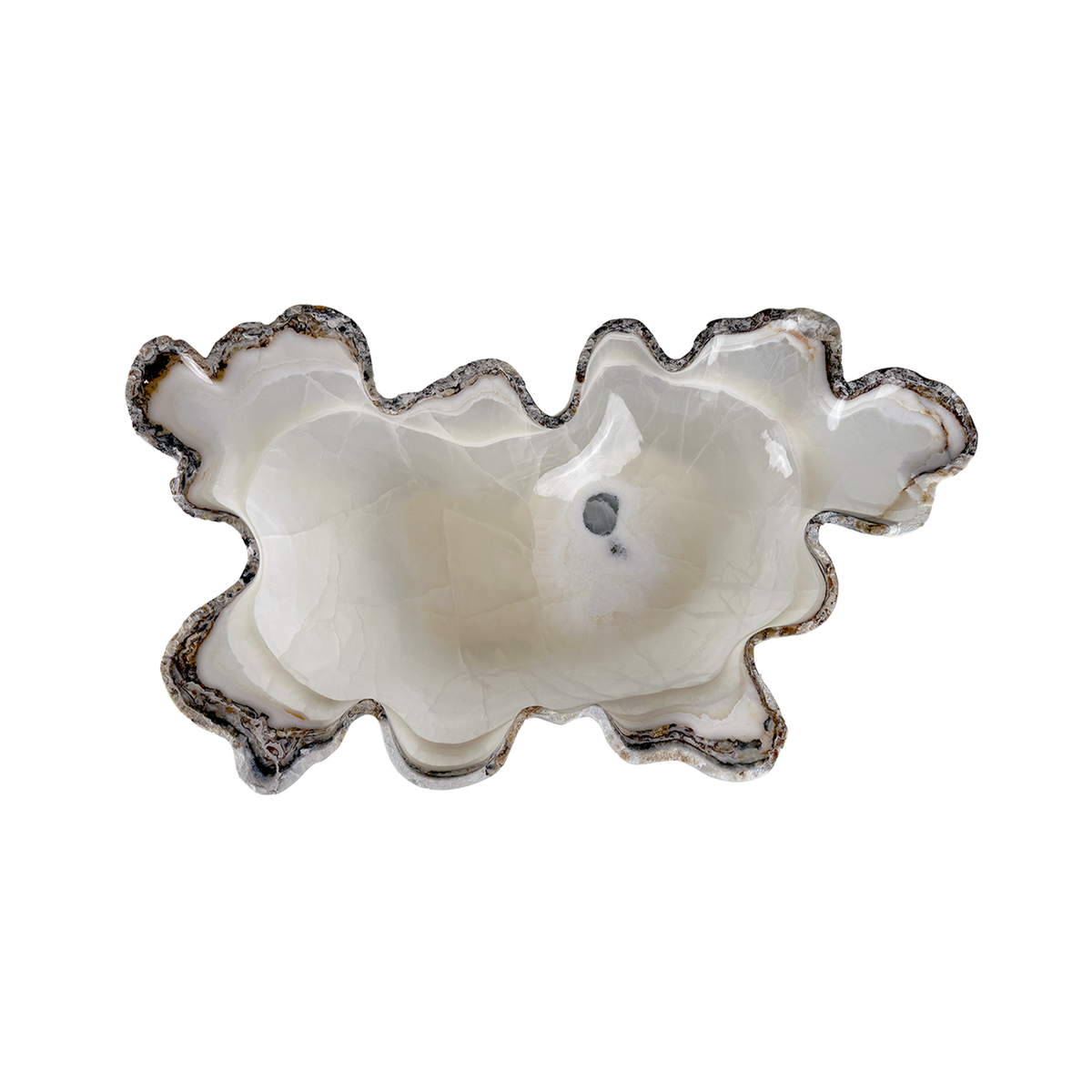 Onyx Bowl 71x42x16cm 20000024