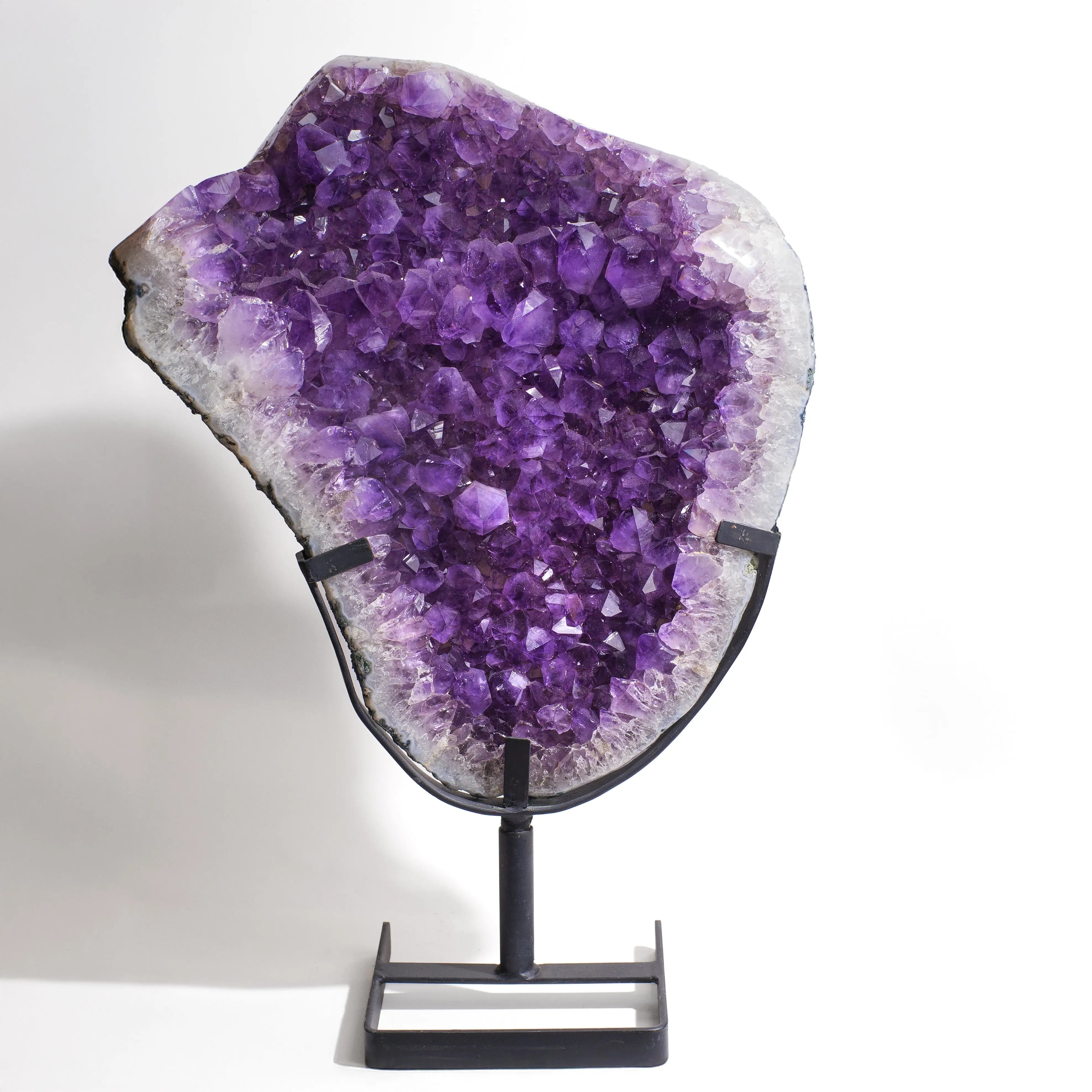 Amethyst Druzes Sylvia Crystals Sp. z o.o.