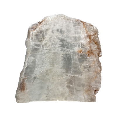 Selenite lamp 480 × 470 × 90 mm