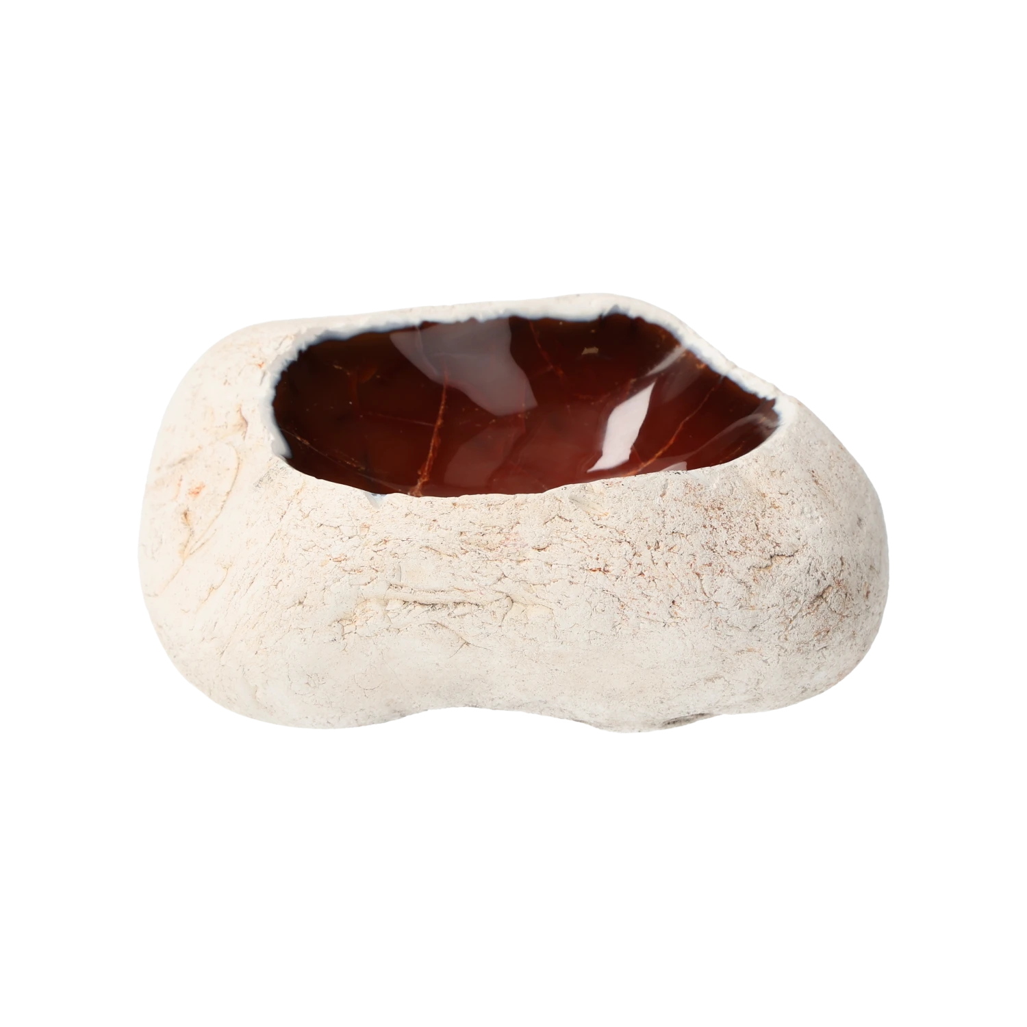 Carnelian Rawstone Bowl 10000025