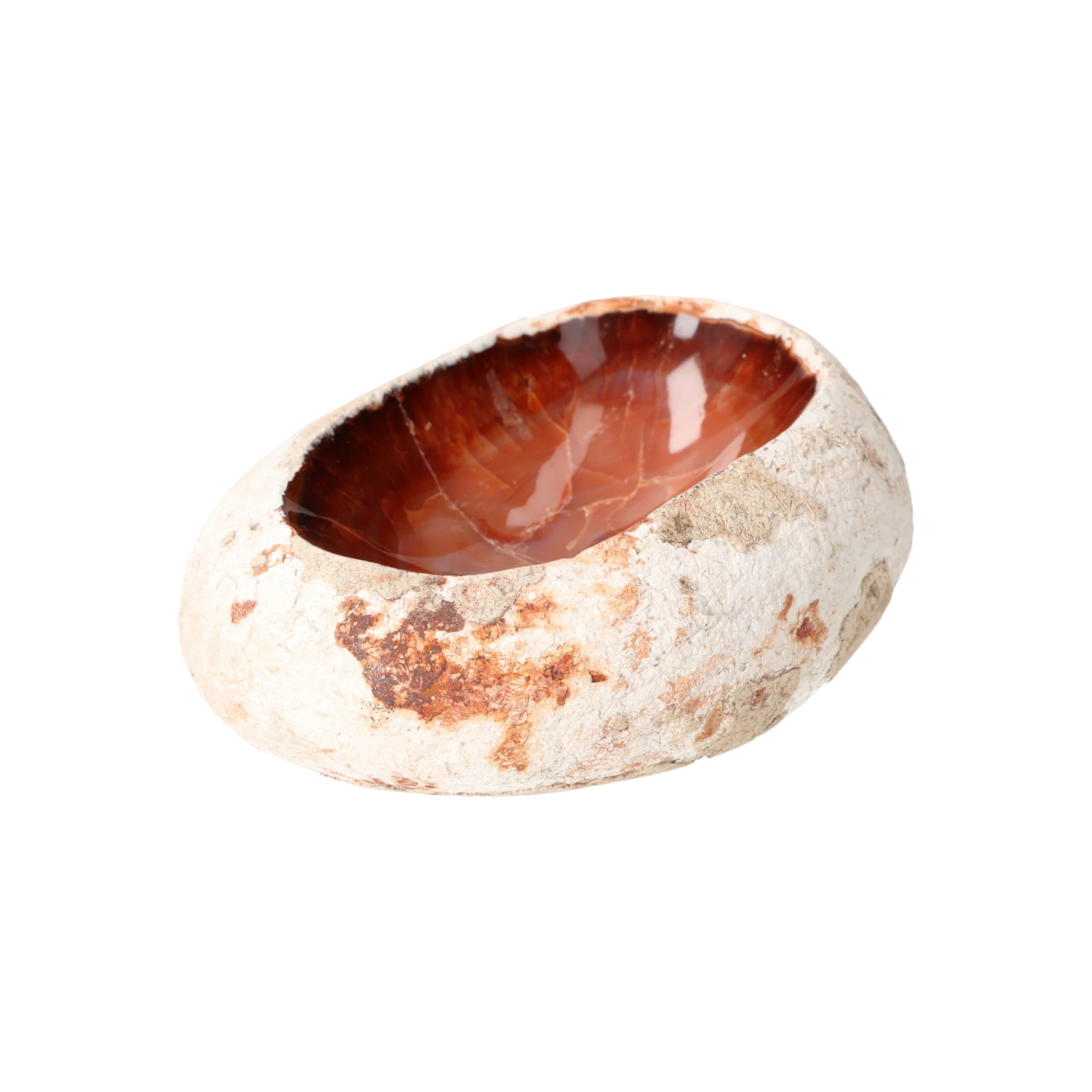 Carnelian Rawstone Bowl 10000016