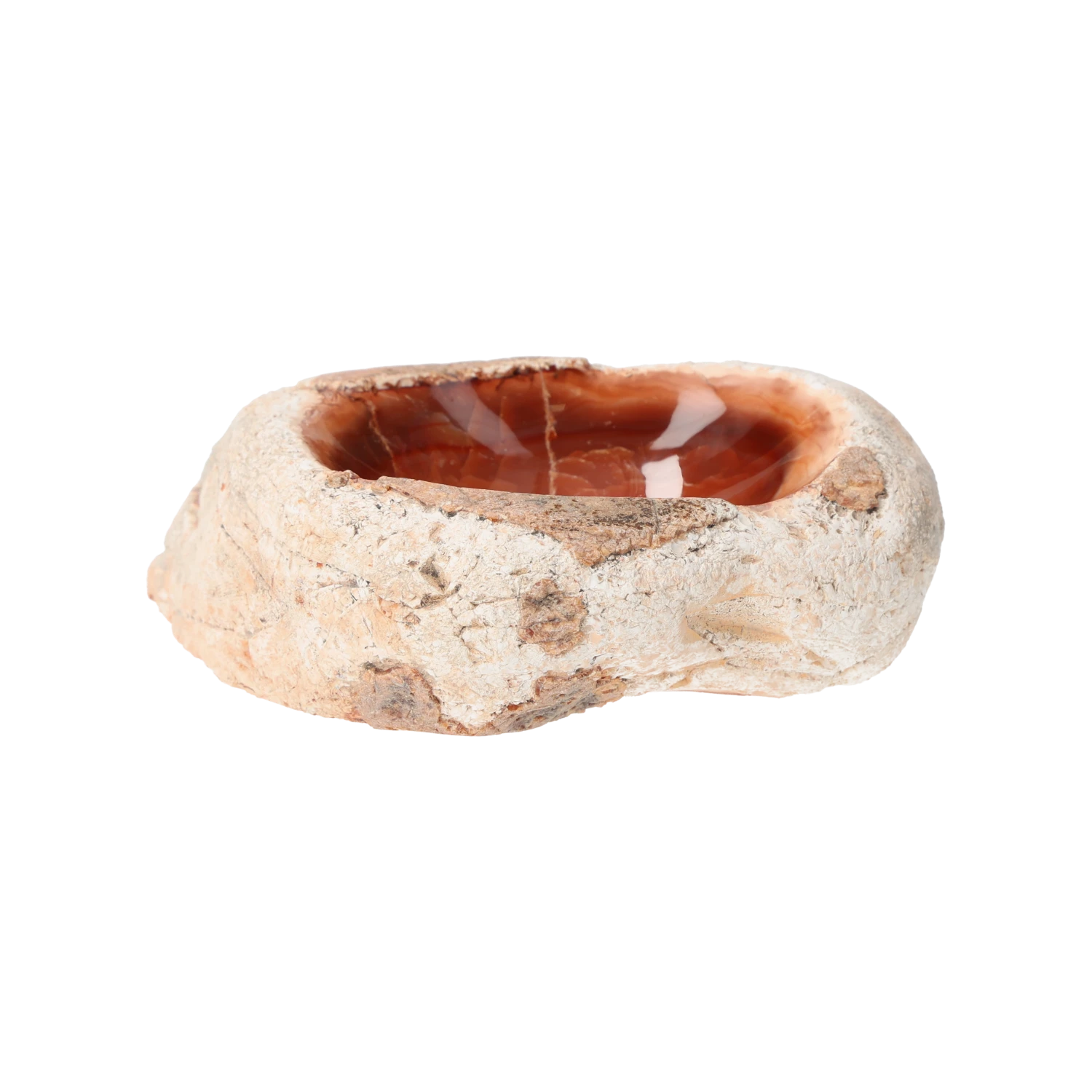 Carnelian Rawstone Bowl 10000009