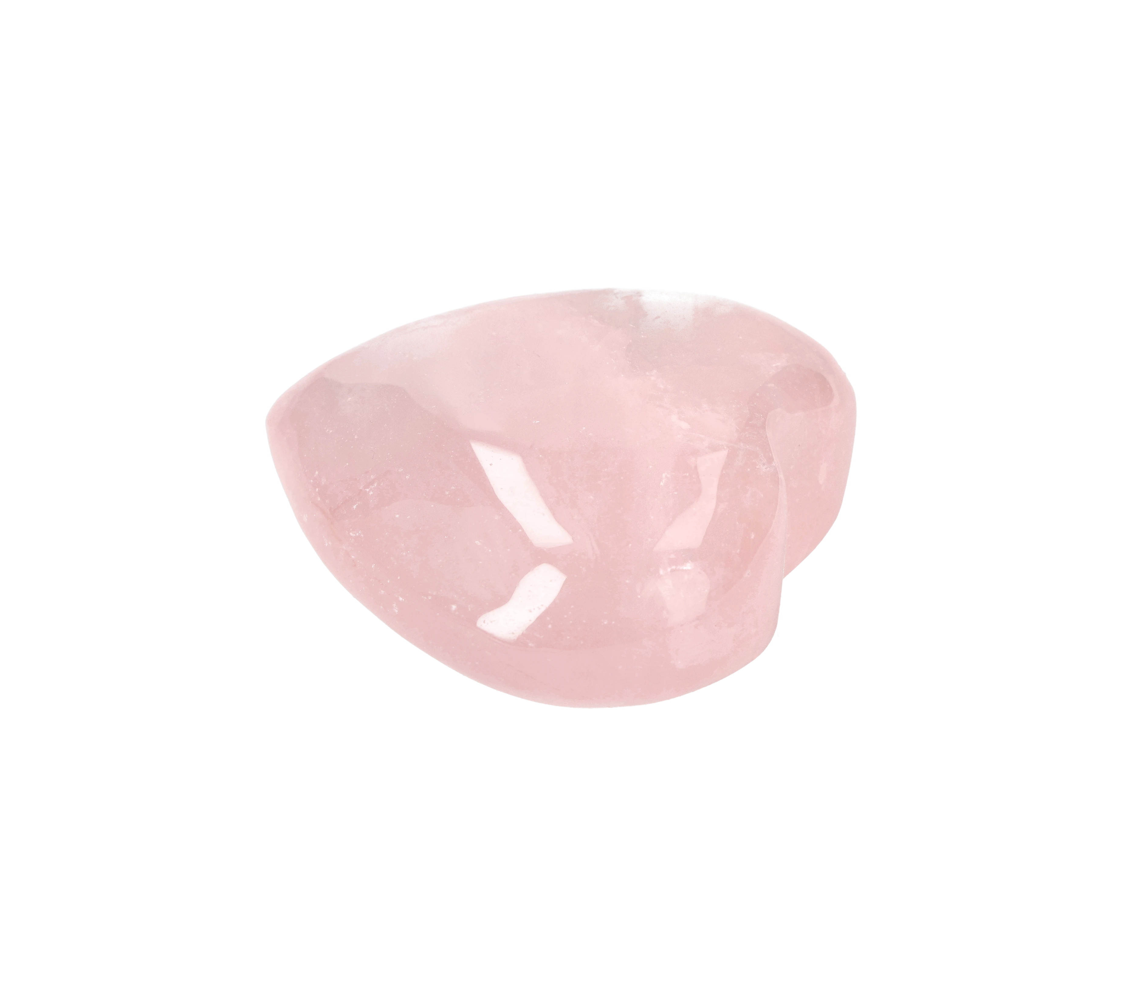 Rose Quartz Heart 8cm 10000005
