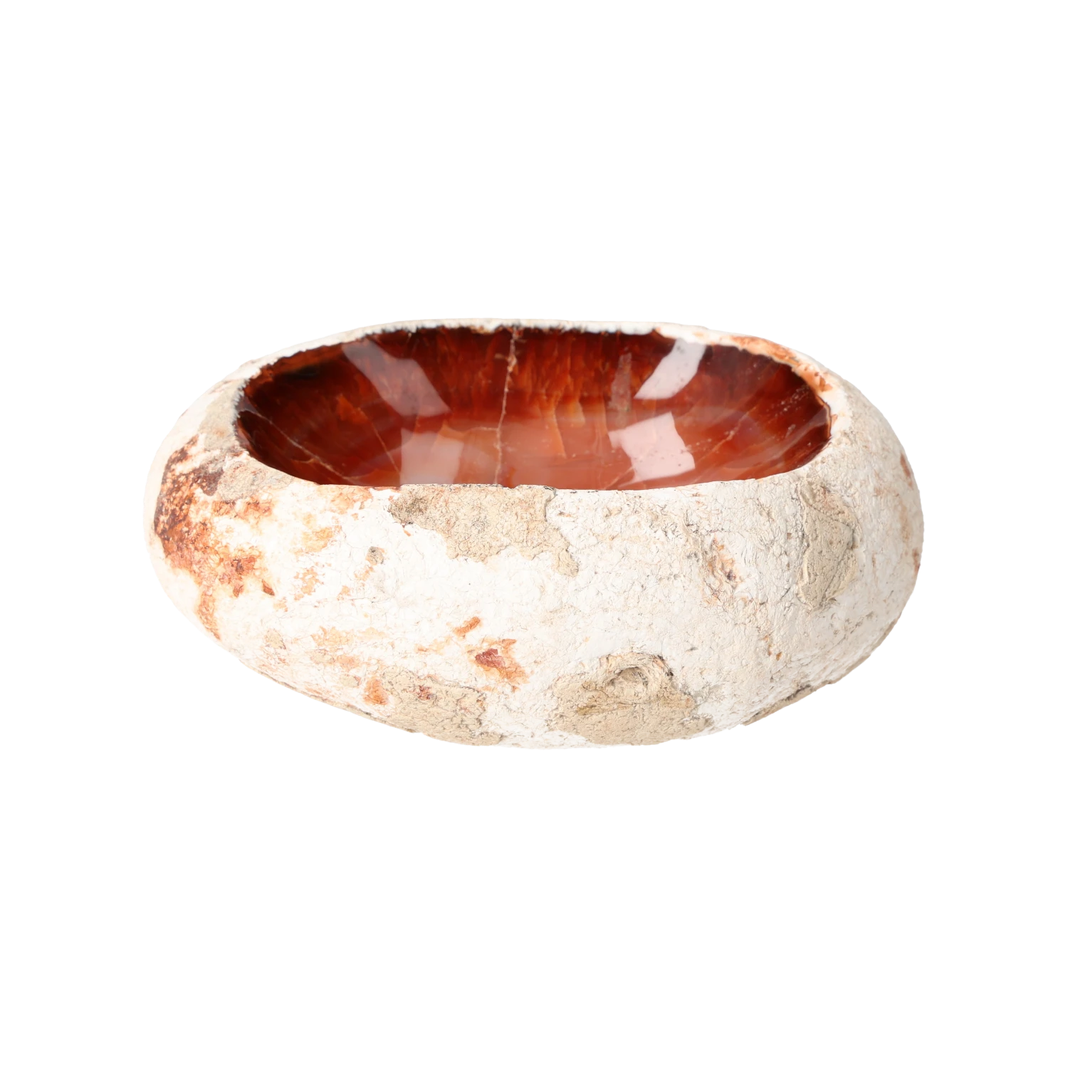 Carnelian Rawstone Bowl 10000016