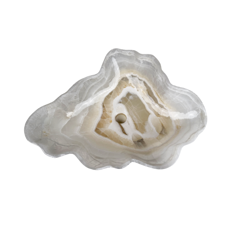 Onyx washbasin 460 × 190 × 600 mm