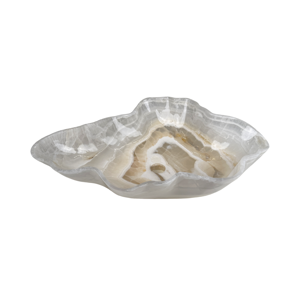 Onyx washbasin 460 × 190 × 600 mm