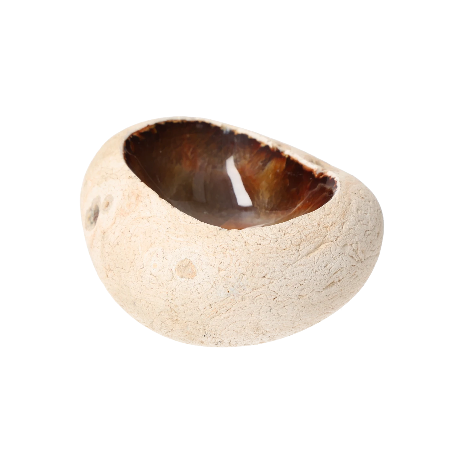Carnelian Rawstone Bowl 10000018