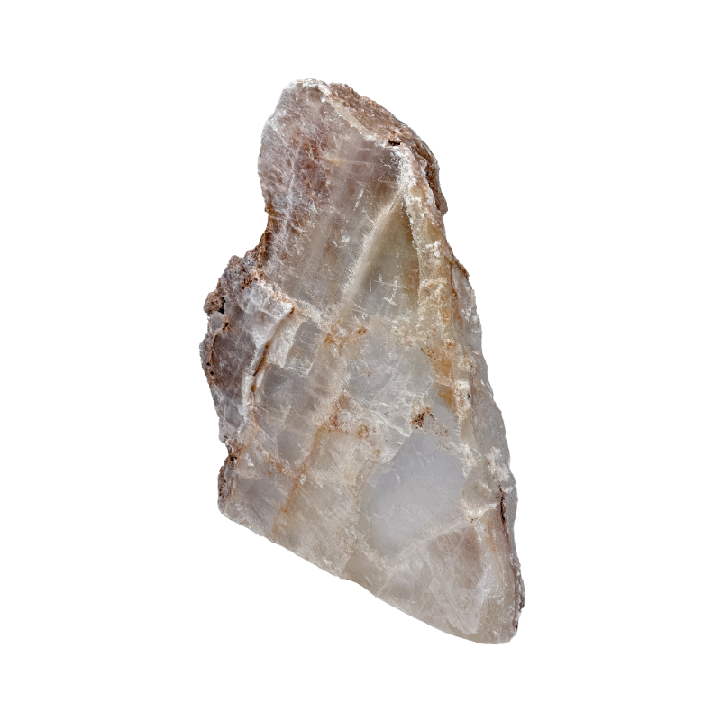 Selenite Lamp