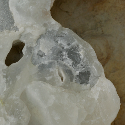 Calcite onyx bar counter 2450 × 500 × 1100 mm