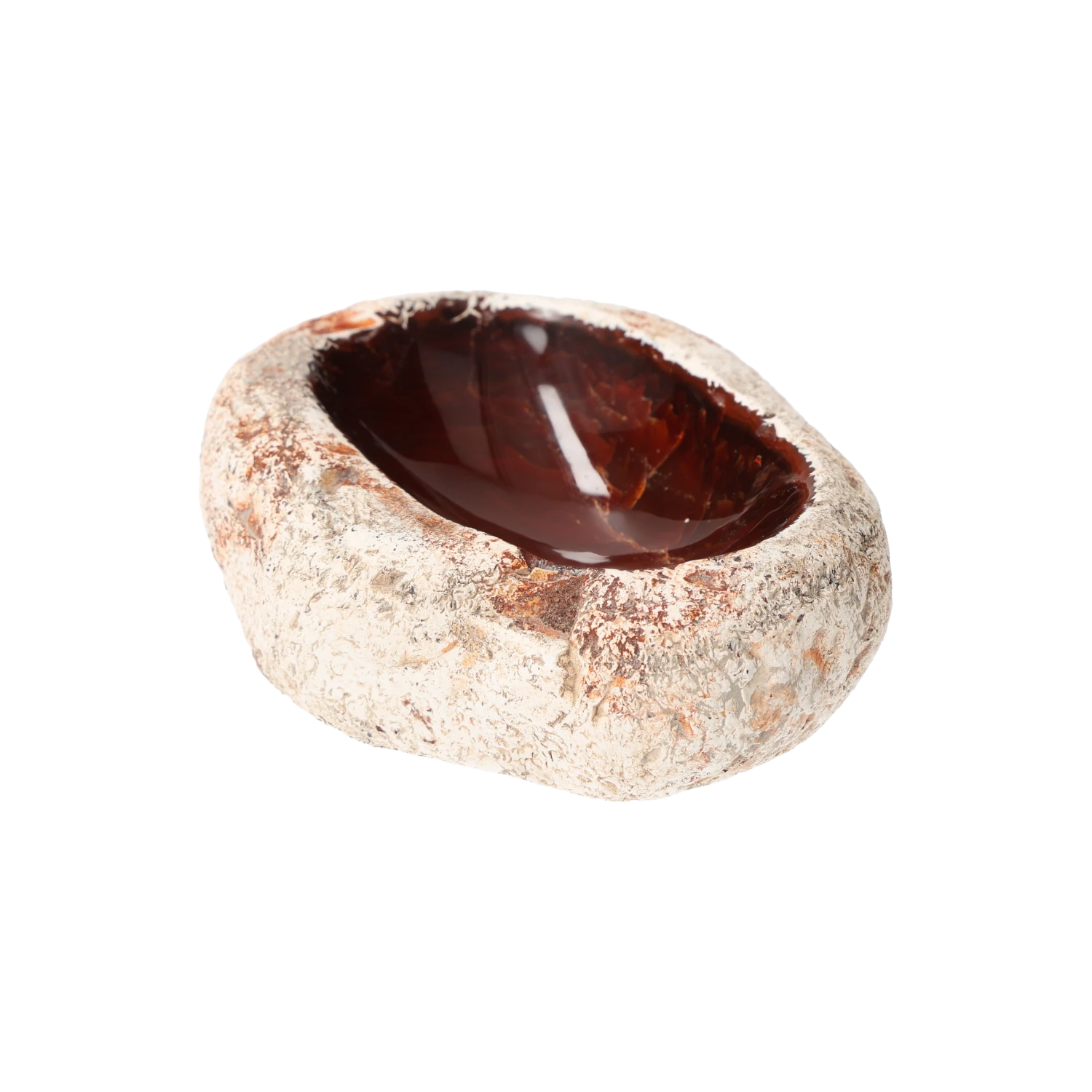 Carnelian Rawstone Bowl 10000041