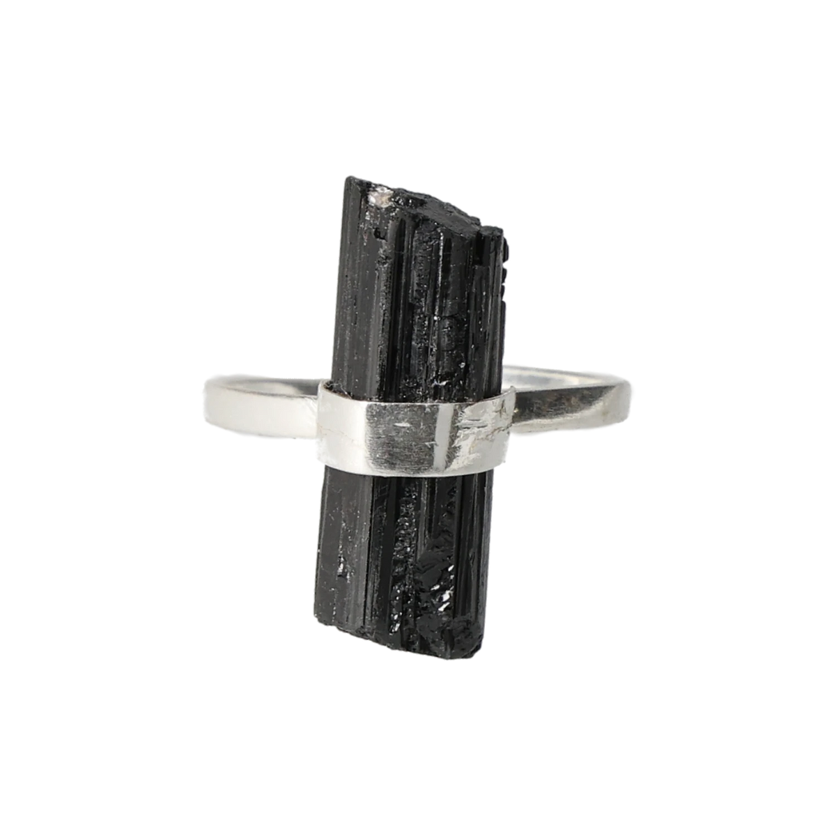 Tourmaline Sterling Silver Ring 40000108