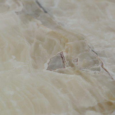 Calcite onyx bar counter 2450 × 500 × 1100 mm