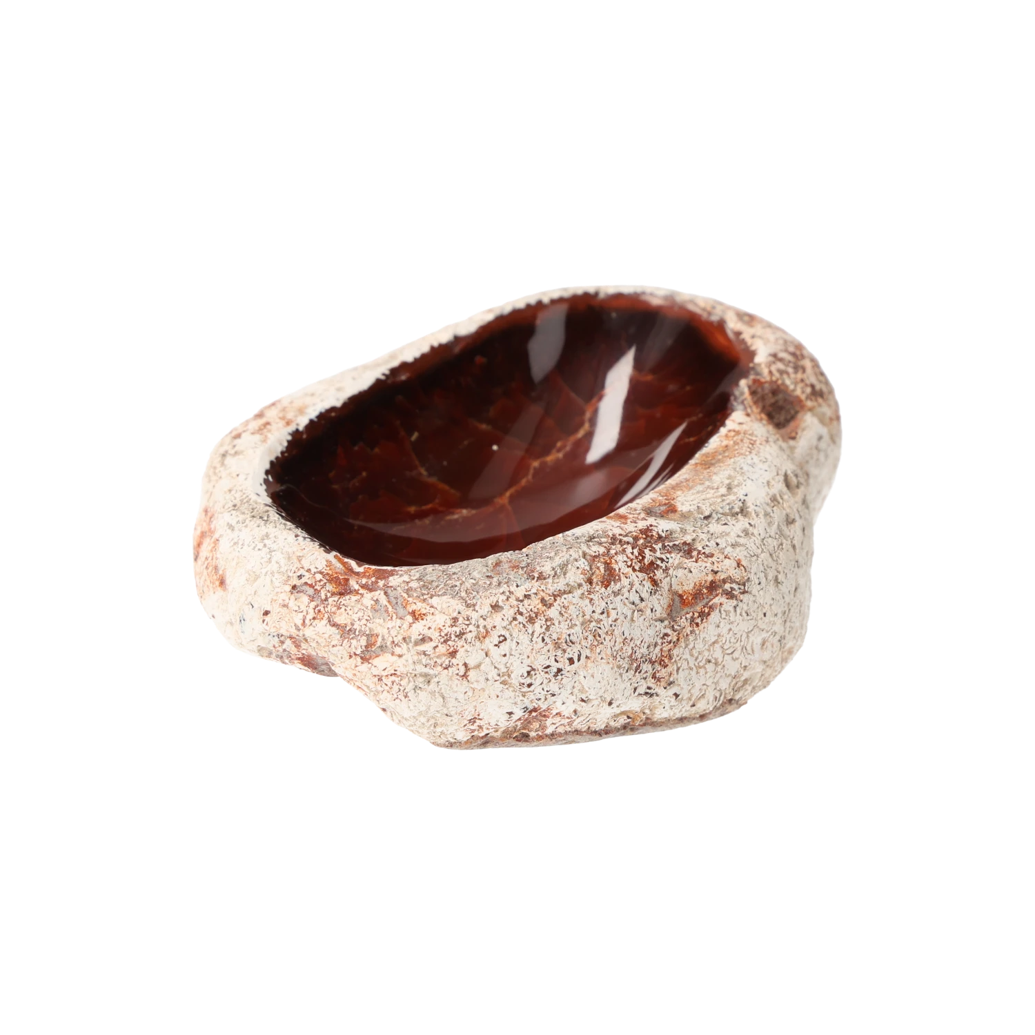 Carnelian Rawstone Bowl 10000041