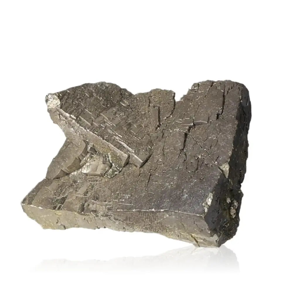 Galena stone, known for its transformative and protective properties, harmonizes soul and body, enhancing spiritual awareness.