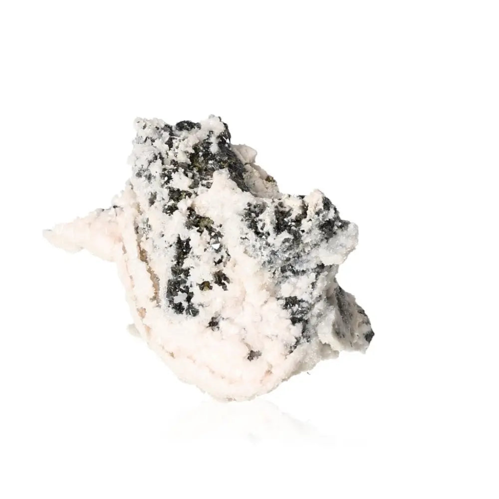 Vibrant Calcite gemstone with unique crystal formations, enhancing energy amplification, spiritual growth, and mental clarity.