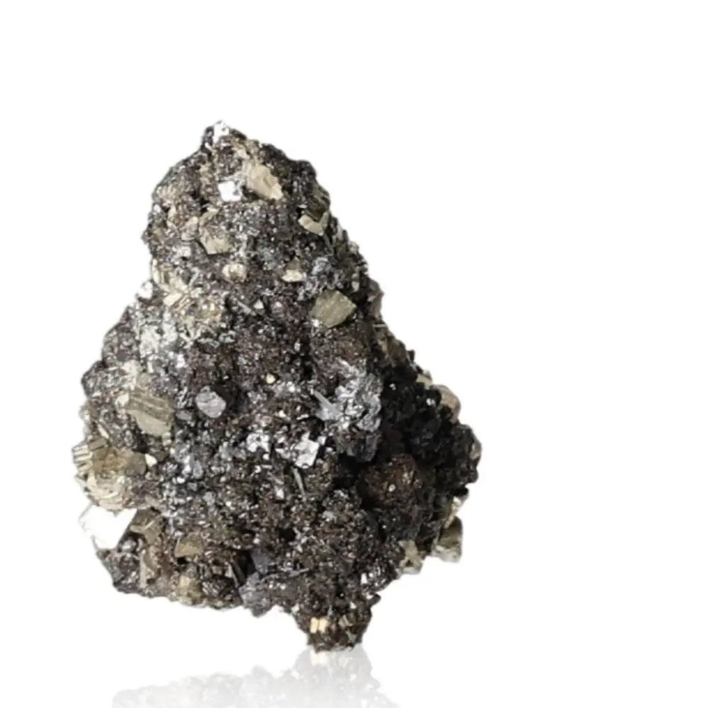 Galena mineral stone for spiritual awakening and balance, showcasing its transformative energy and harmonizing properties.