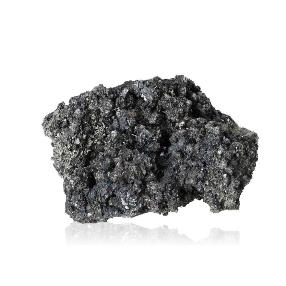 Galena crystal showcasing its transformative powers and mystical allure for personal growth and spiritual exploration.