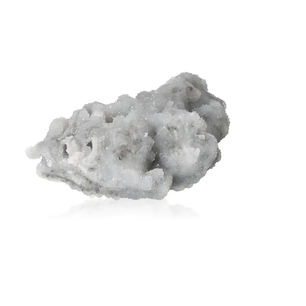 Quartz crystal with brilliant sparkle, ideal for enhancing energy flow, amplifying concentration, and clearing negativity.