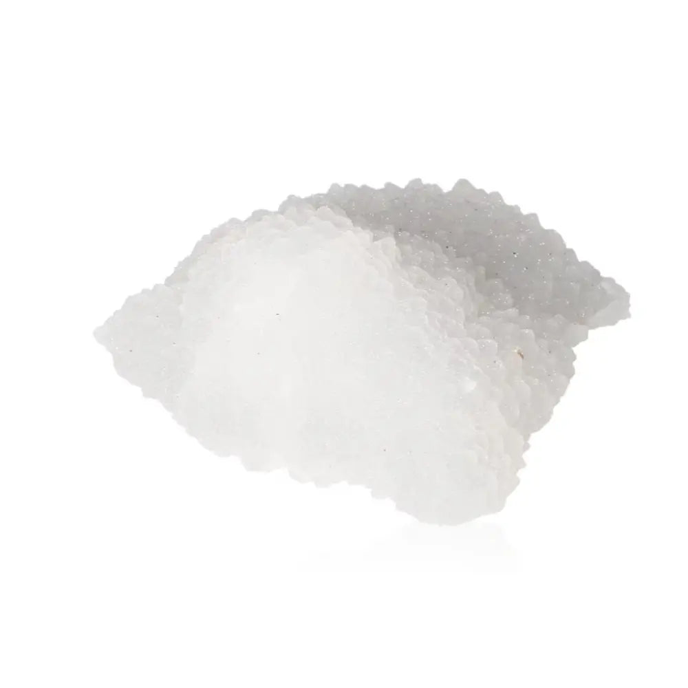 Clear quartz crystal showcasing brilliant sparkle, ideal for enhancing energy flow and focus. Perfect addition to any crystal collection.