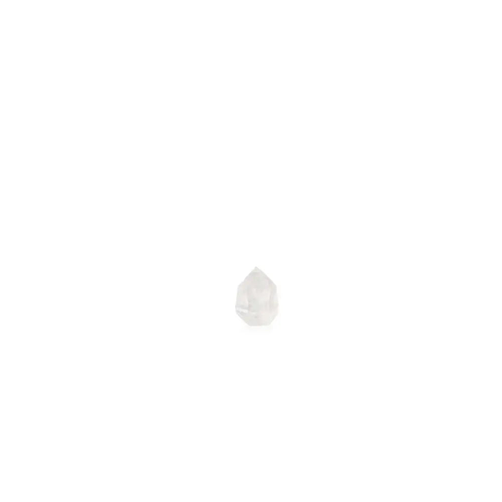 Lemurian Quartz Obelisk from Sylvia Crystals symbolizing spiritual clarity and luxury.