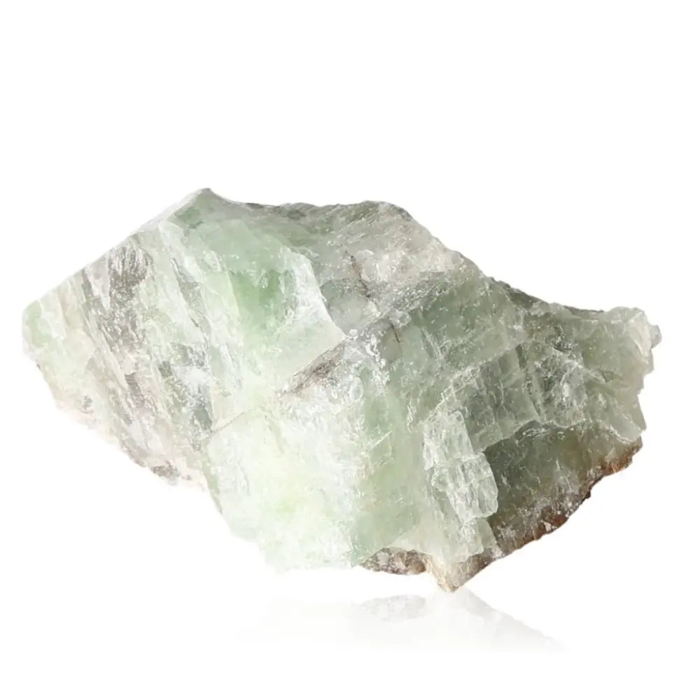 Green Calcite Crystal for emotional healing and heart energy. Perfect for personal growth and attracting positivity. Stone of Renewal.