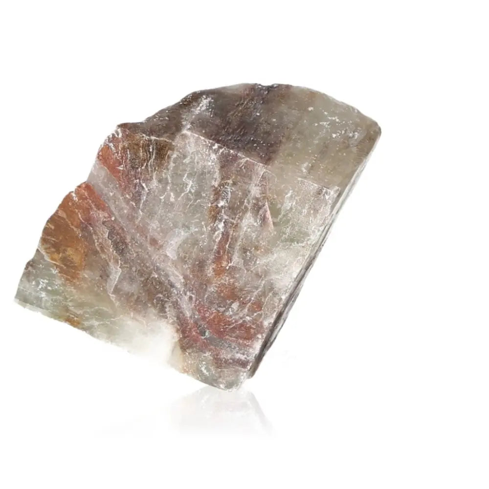 Green Calcite Crystal for emotional healing and heart energy, showcasing vibrant hues and renewing properties linked to the heart chakra.