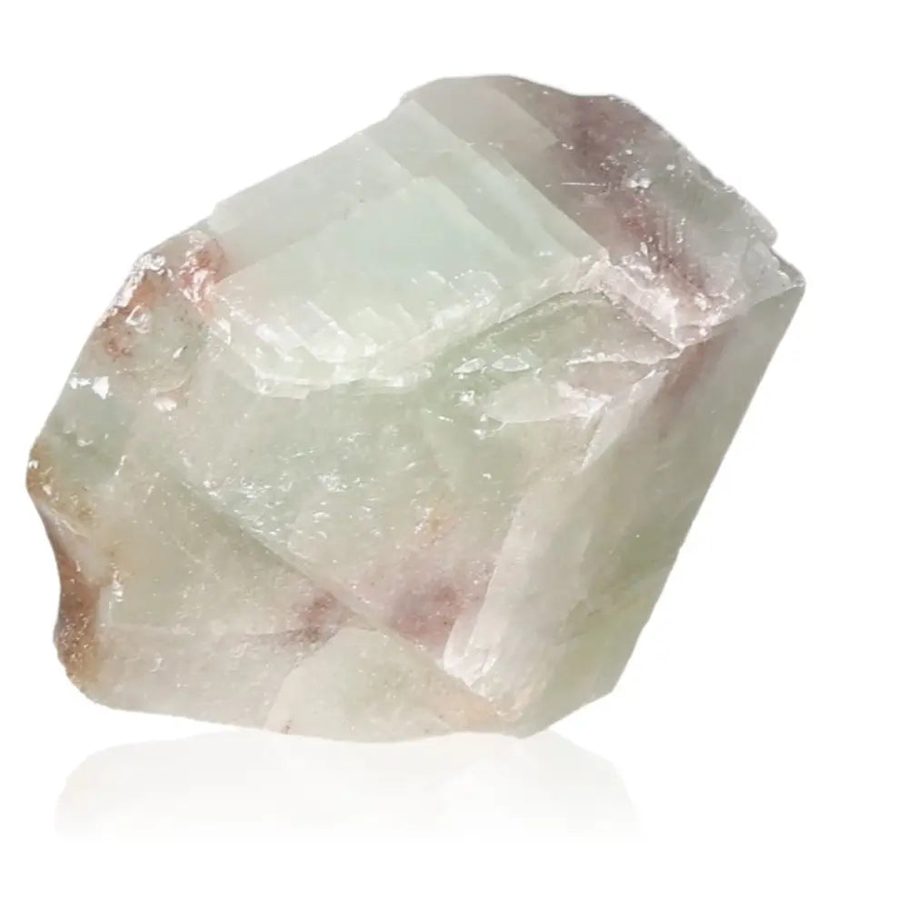 Green Calcite Crystal for emotional healing and heart energy renewal
