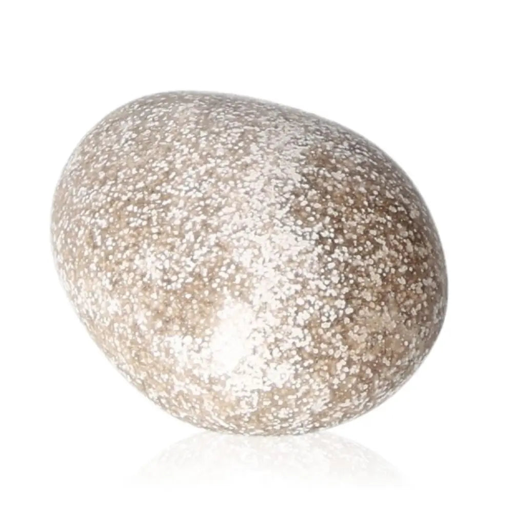 Smooth tumbled Jasper stone offering tranquility and stress reduction.