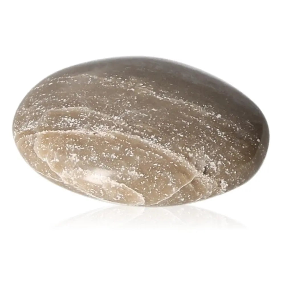 Tumbled Jasper stone showcasing unique patterns and grounding hues for serenity and balance