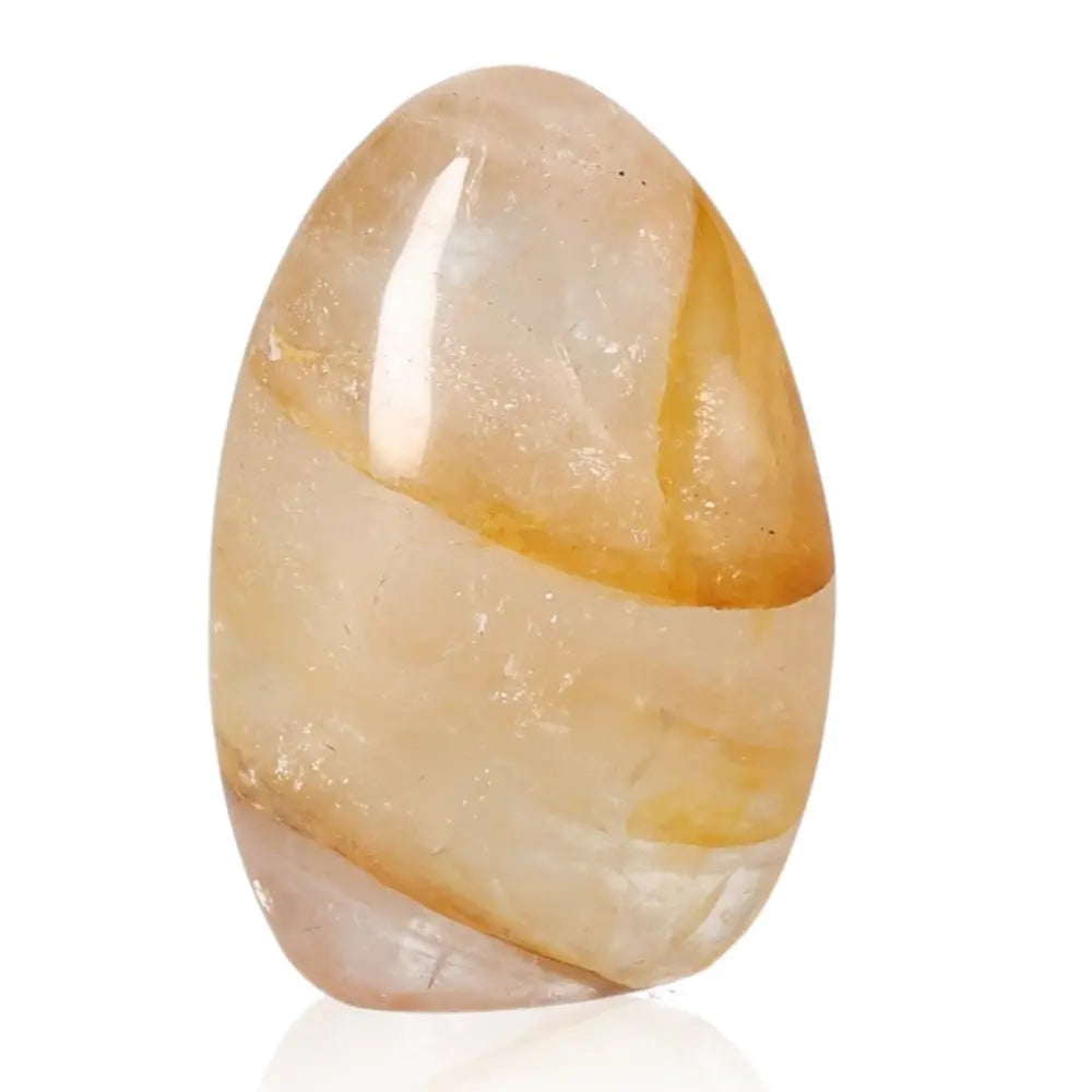 Limonite Free Form Quartz Stone with Unique Color Variations Enhancing Energy and Spiritual Needs