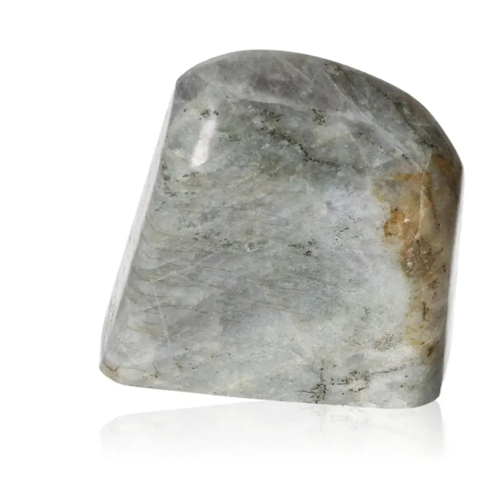 Polished Cut Base Labradorite by Sylvia Crystals, showcasing natural beauty and mystical energy, ethically sourced and expertly crafted.