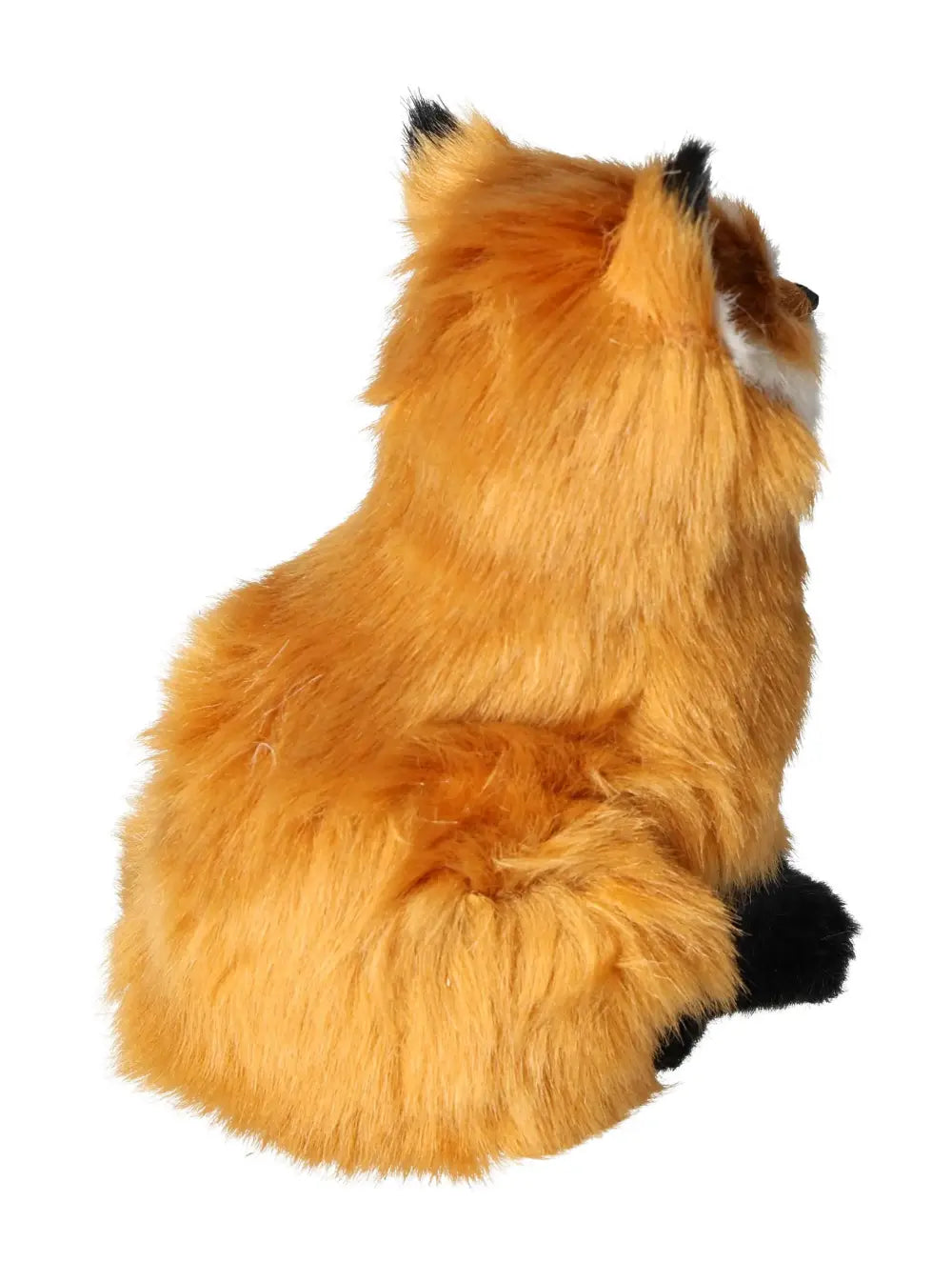 Luxurious 16 cm Sylvia Crystals' Home Decor Fox figurine, showcasing elegant craftsmanship and nature-inspired design.