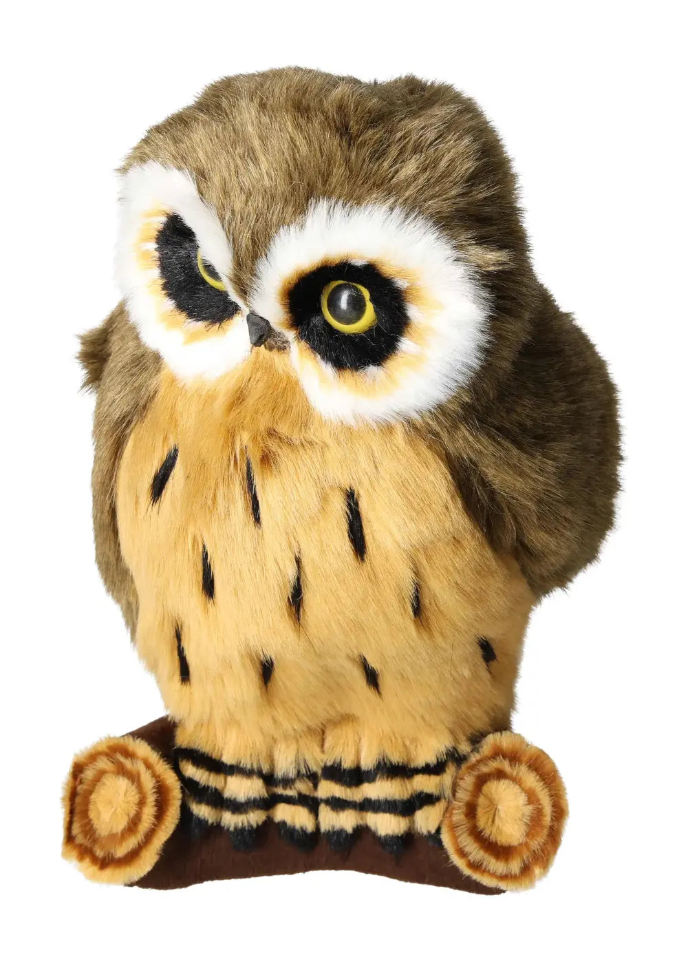 Sylvia Crystals Home Decor Owl figurine, 27 cm tall, symbolizing wisdom and beauty with detailed craftsmanship.
