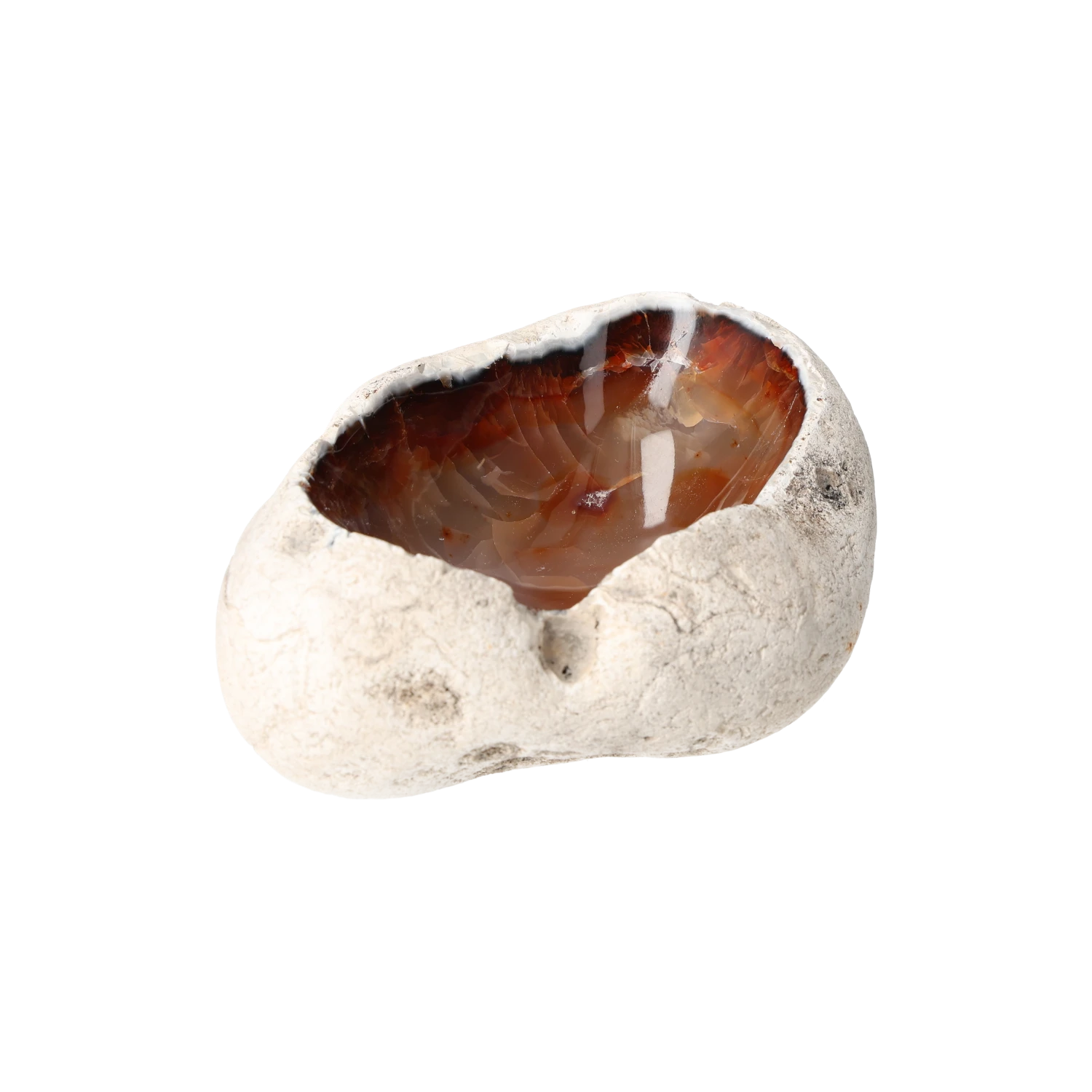 Carnelian Rawstone Bowl 10000034