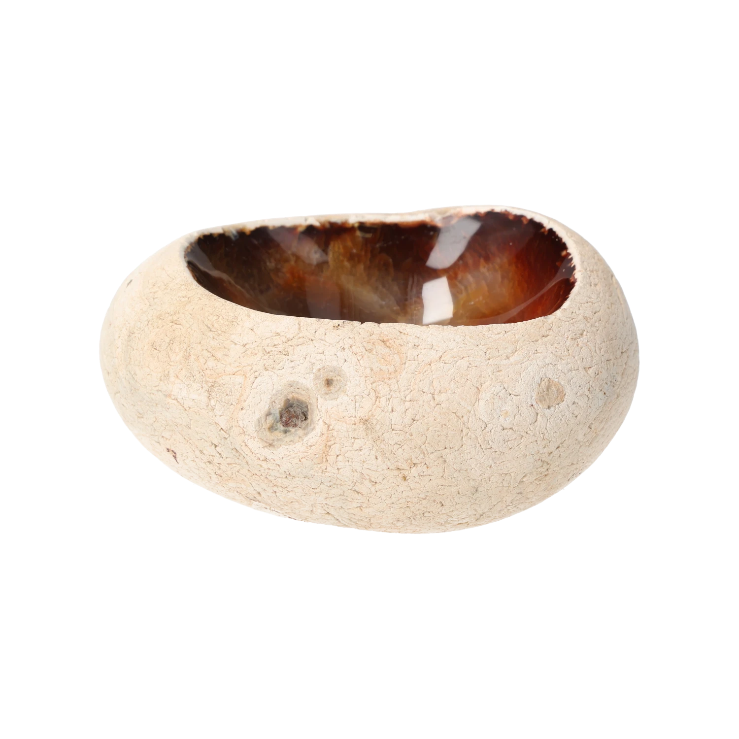 Carnelian Rawstone Bowl 10000018